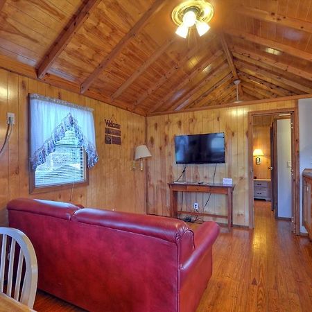 Riverbend Lodging Bryson City Εξωτερικό φωτογραφία