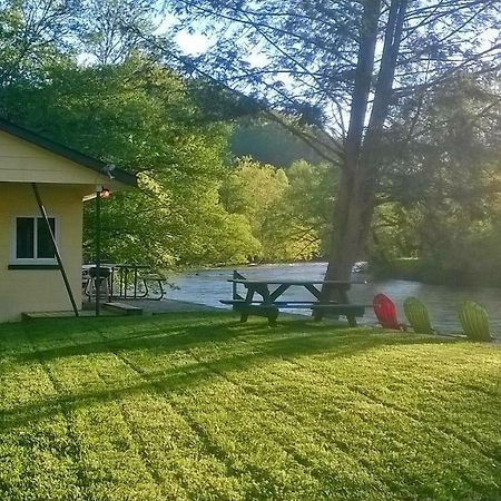 Riverbend Lodging Bryson City Εξωτερικό φωτογραφία