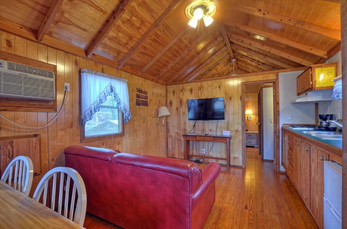 Riverbend Lodging Bryson City Εξωτερικό φωτογραφία