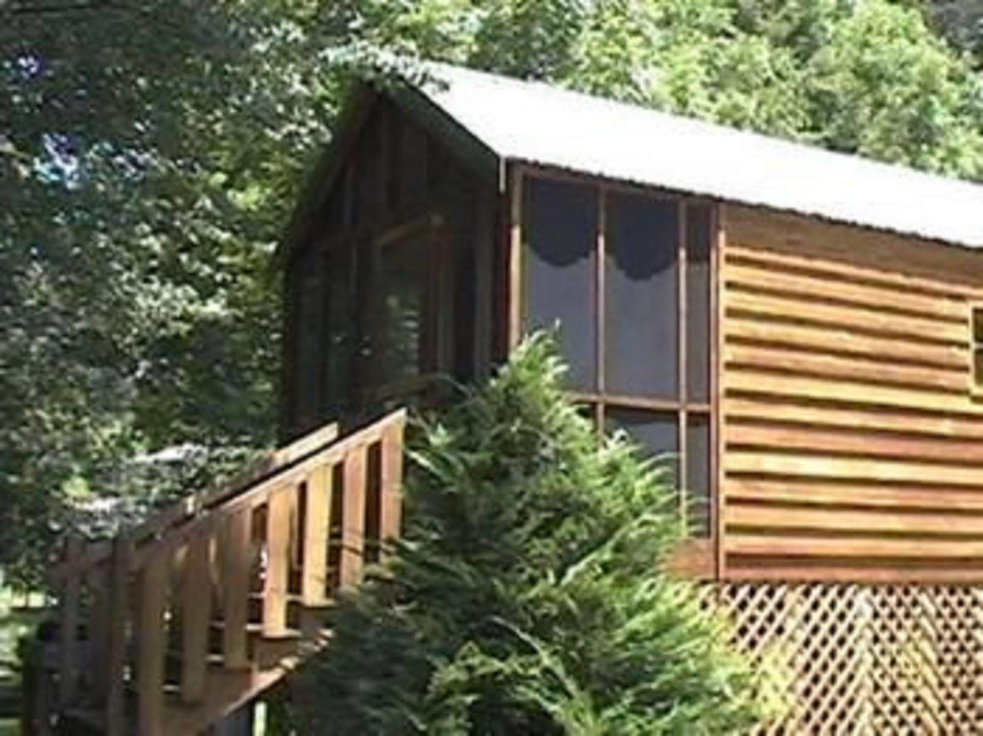 Riverbend Lodging Bryson City Εξωτερικό φωτογραφία