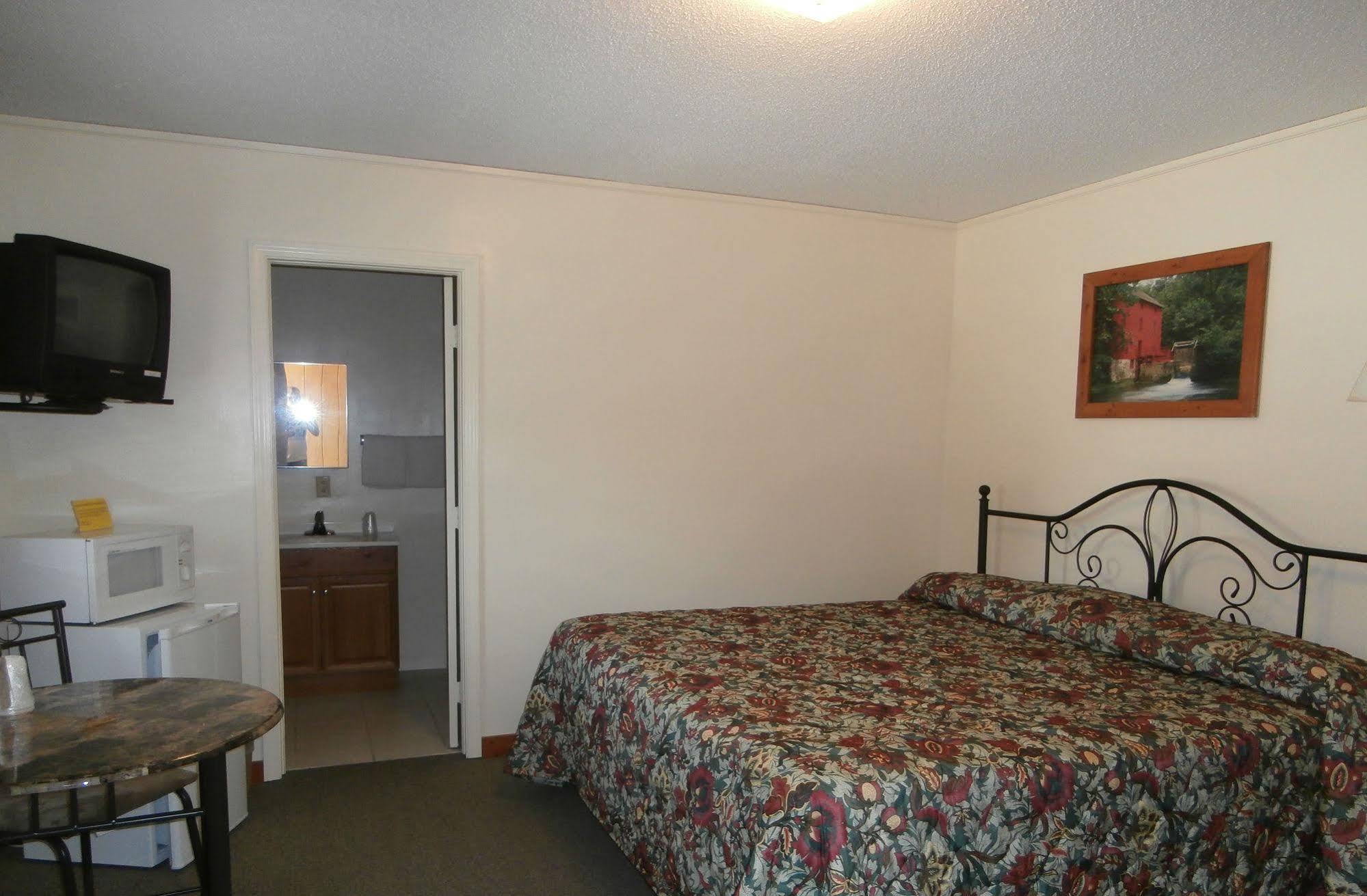 Riverbend Lodging Bryson City Εξωτερικό φωτογραφία