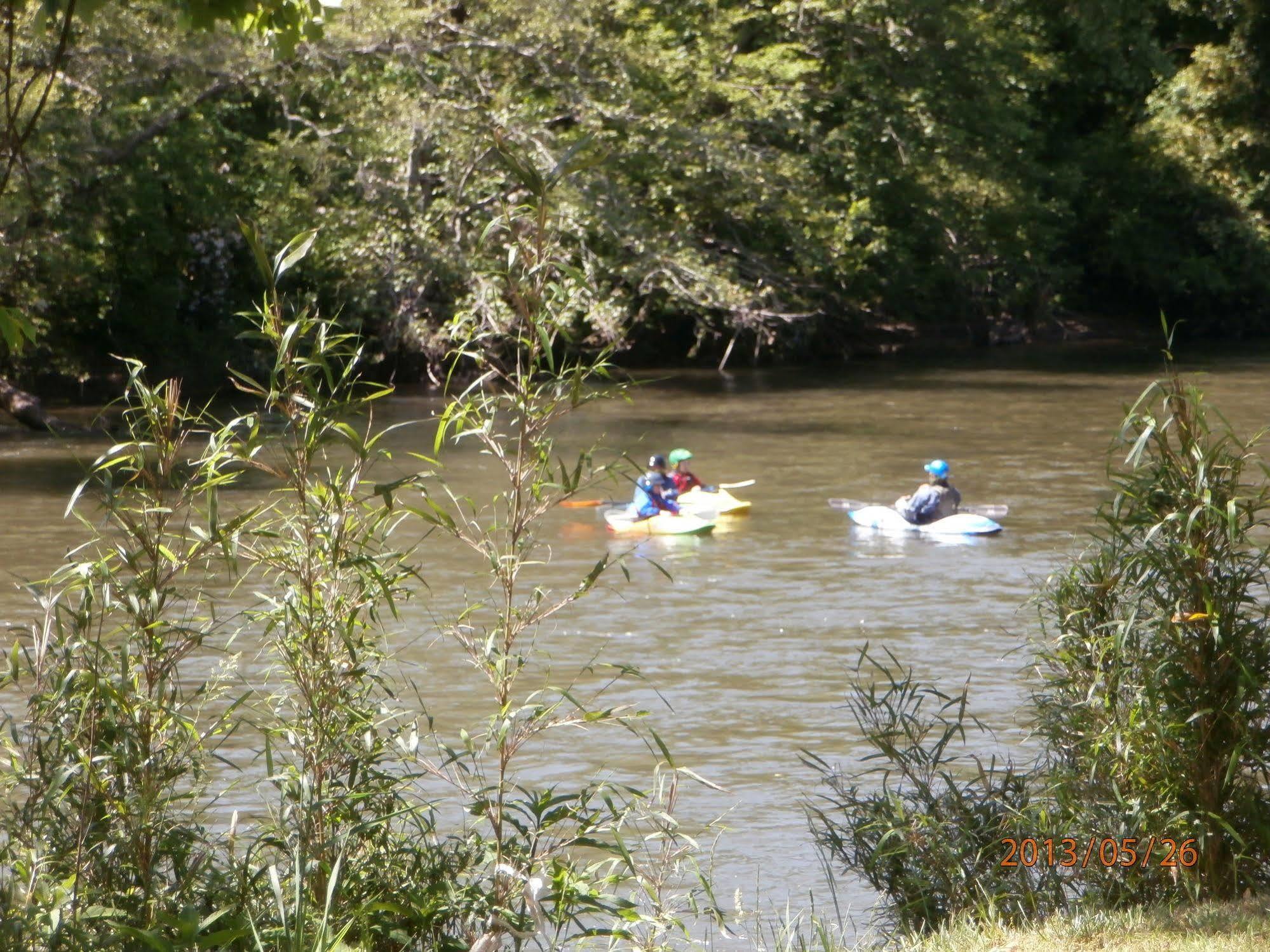Riverbend Lodging Bryson City Εξωτερικό φωτογραφία