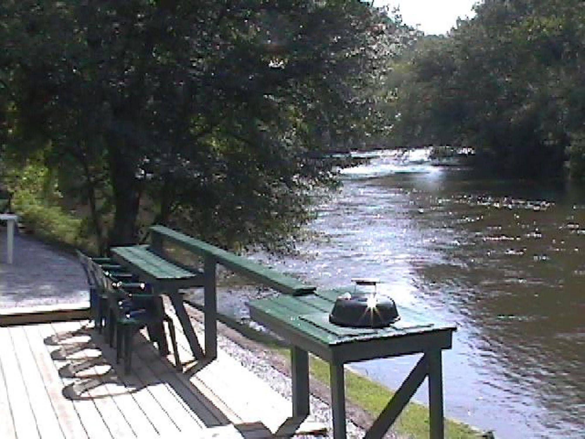 Riverbend Lodging Bryson City Εξωτερικό φωτογραφία