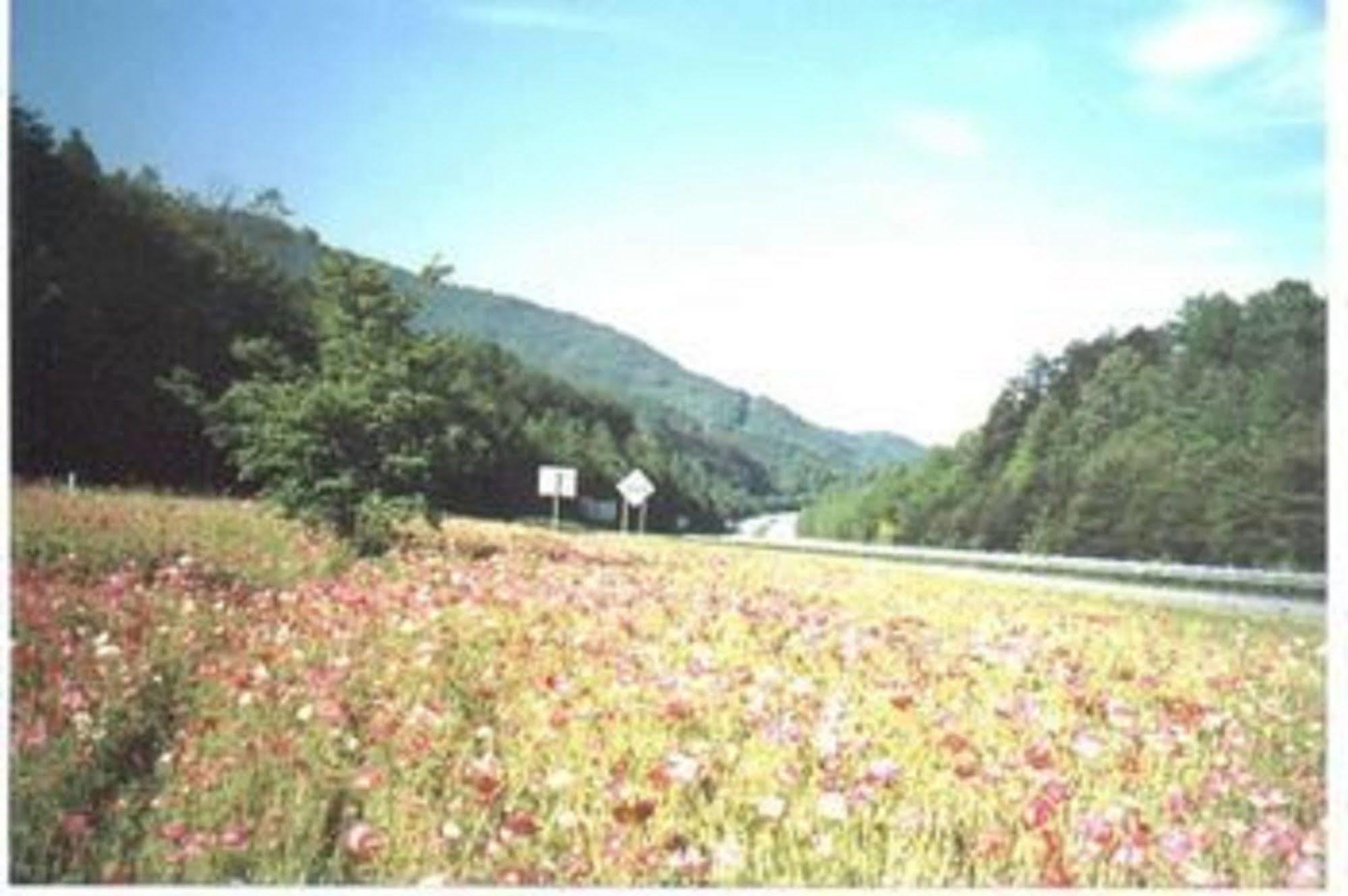 Riverbend Lodging Bryson City Εξωτερικό φωτογραφία