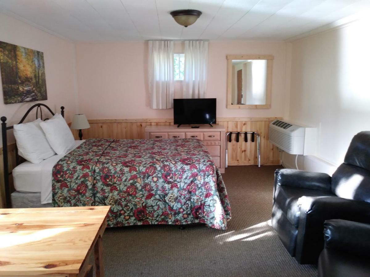 Riverbend Lodging Bryson City Εξωτερικό φωτογραφία