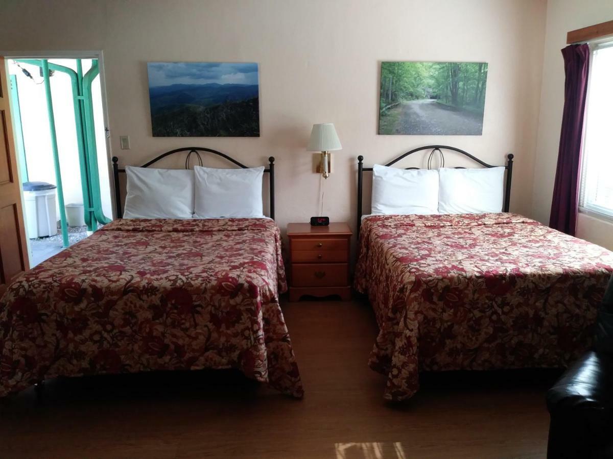 Riverbend Lodging Bryson City Εξωτερικό φωτογραφία