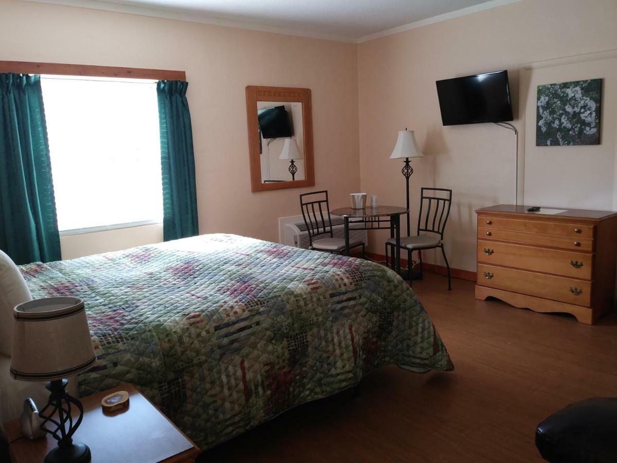 Riverbend Lodging Bryson City Εξωτερικό φωτογραφία