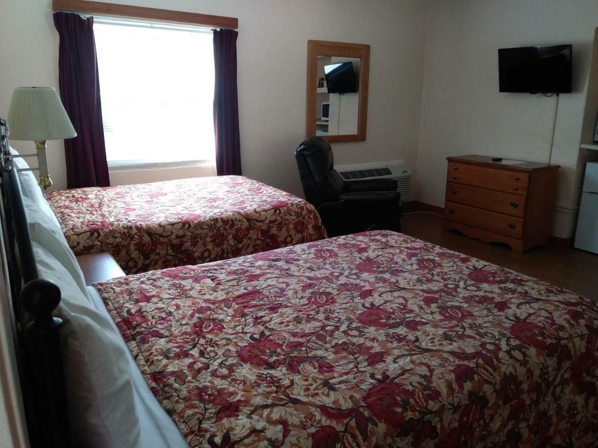 Riverbend Lodging Bryson City Εξωτερικό φωτογραφία